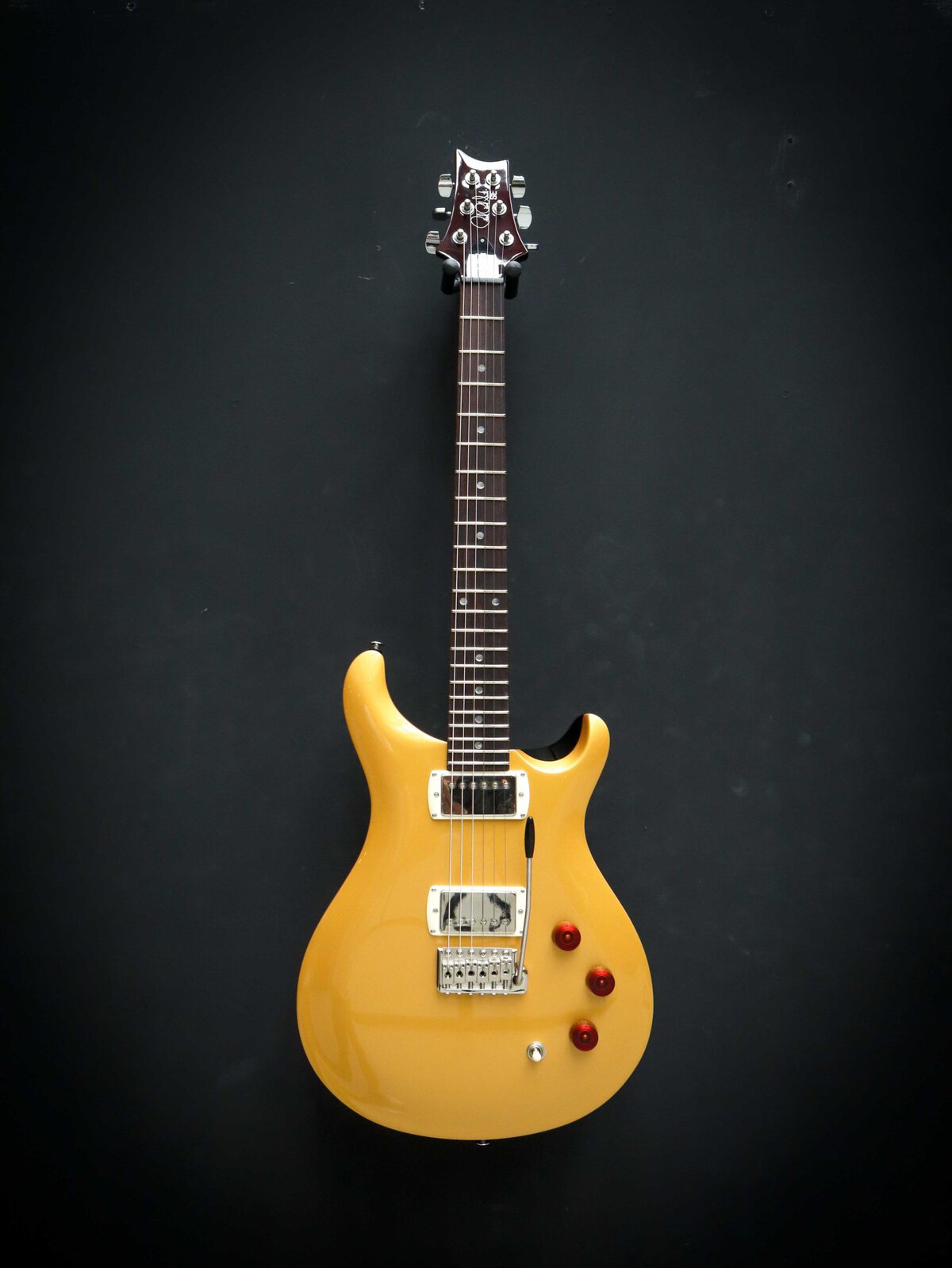 PRS SE DGT McCarty Goldtop – Image 2