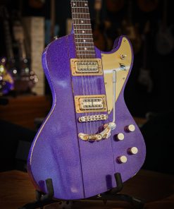 Rock N Roll Relics Revenge Trem Purple Sparkle