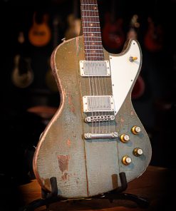 Rock N Roll Relics Revenge Custom Aged Gold