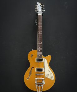 Alternative view of Duesenberg Starplayer TV Gold Top