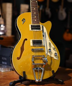 Duesenberg Starplayer TV Gold Top