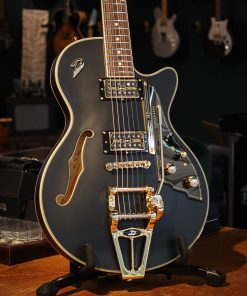 Duesenberg Starplayer TV Black Velvet