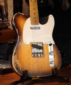 Kauffmann '56 T Two Tone Sunburst