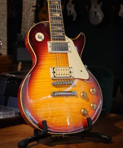 Kauffmann '59 SC Flamed Top Cherry Burst