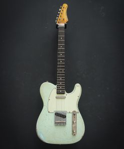 Alternative view of Kauffmann '63 T Nicotine Sonic Blue