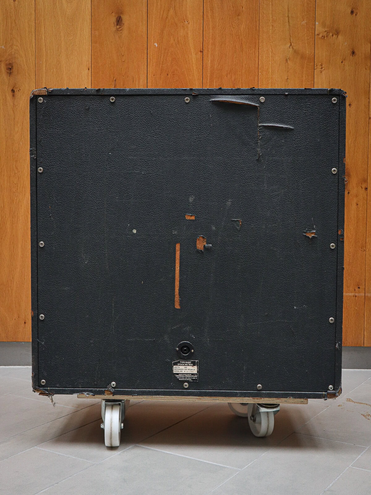Marshall Bass Cab "Pre-Rola" 1971 D'occasion – Image 9