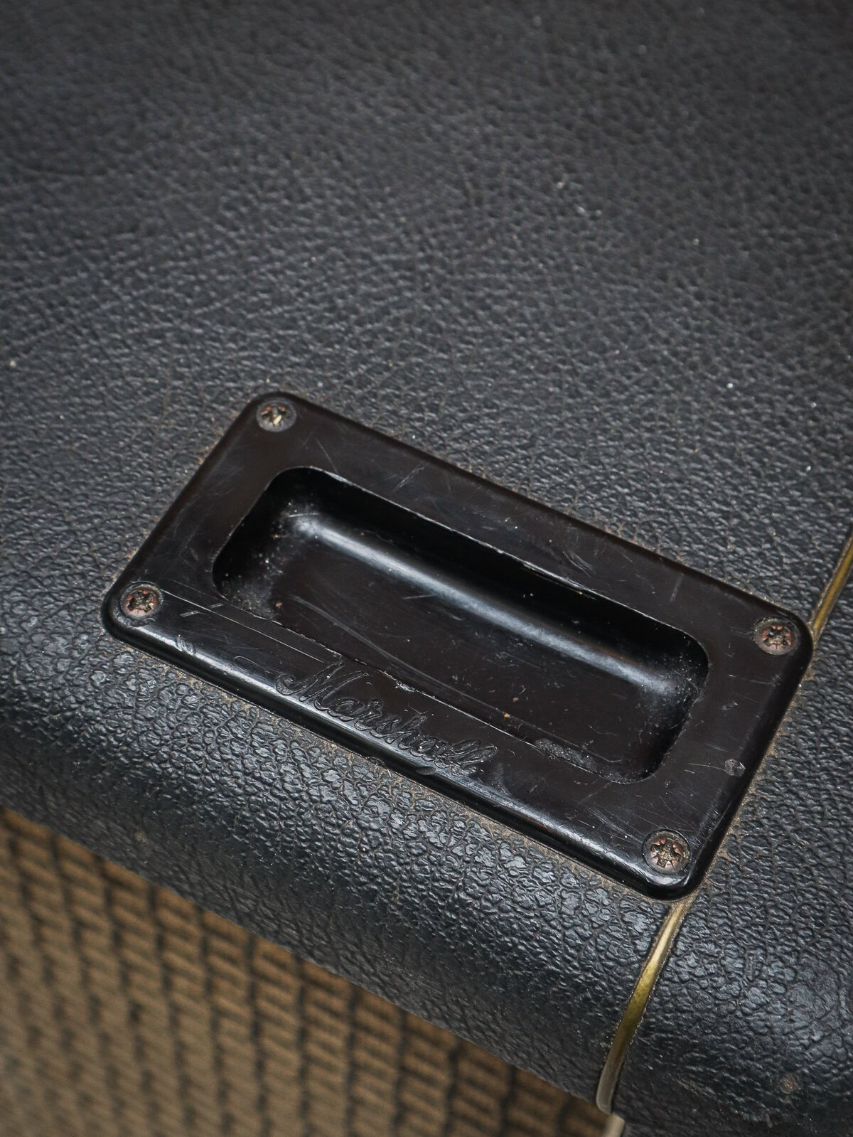 Marshall Bass Cab "Pre-Rola" 1971 D'occasion – Image 11