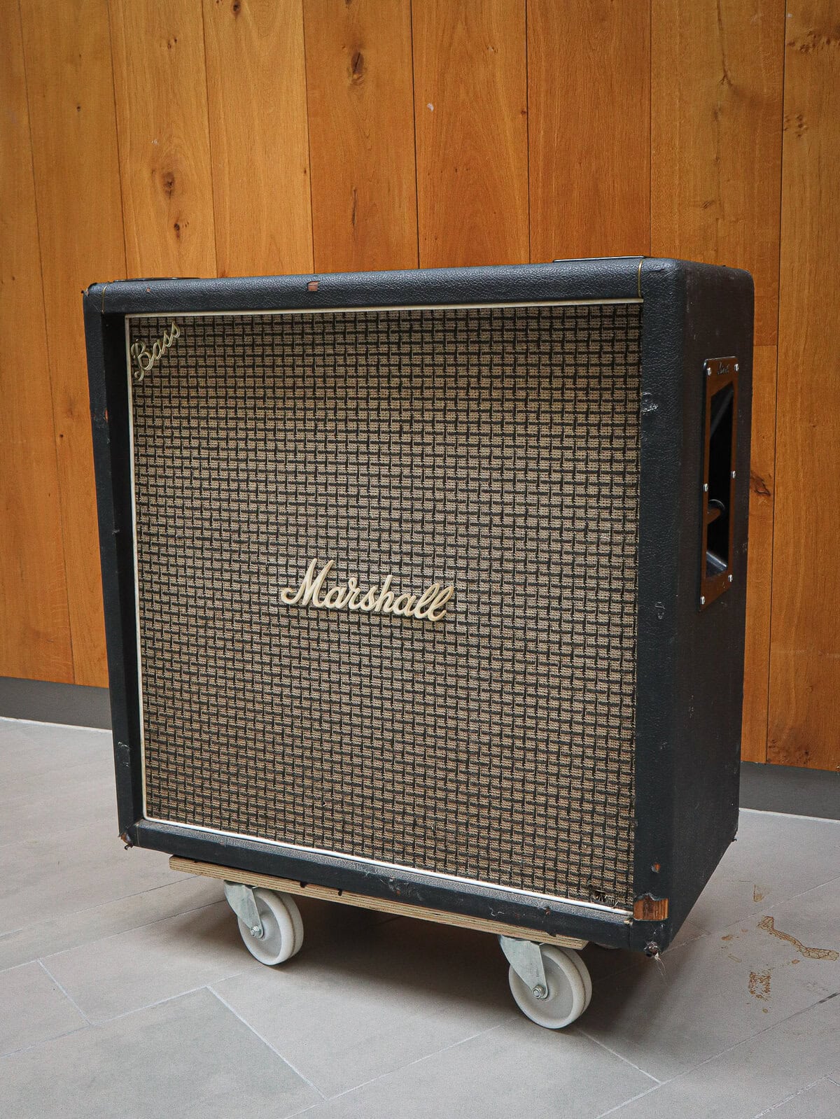 Marshall Bass Cab "Pre-Rola" 1971 D'occasion – Image 2