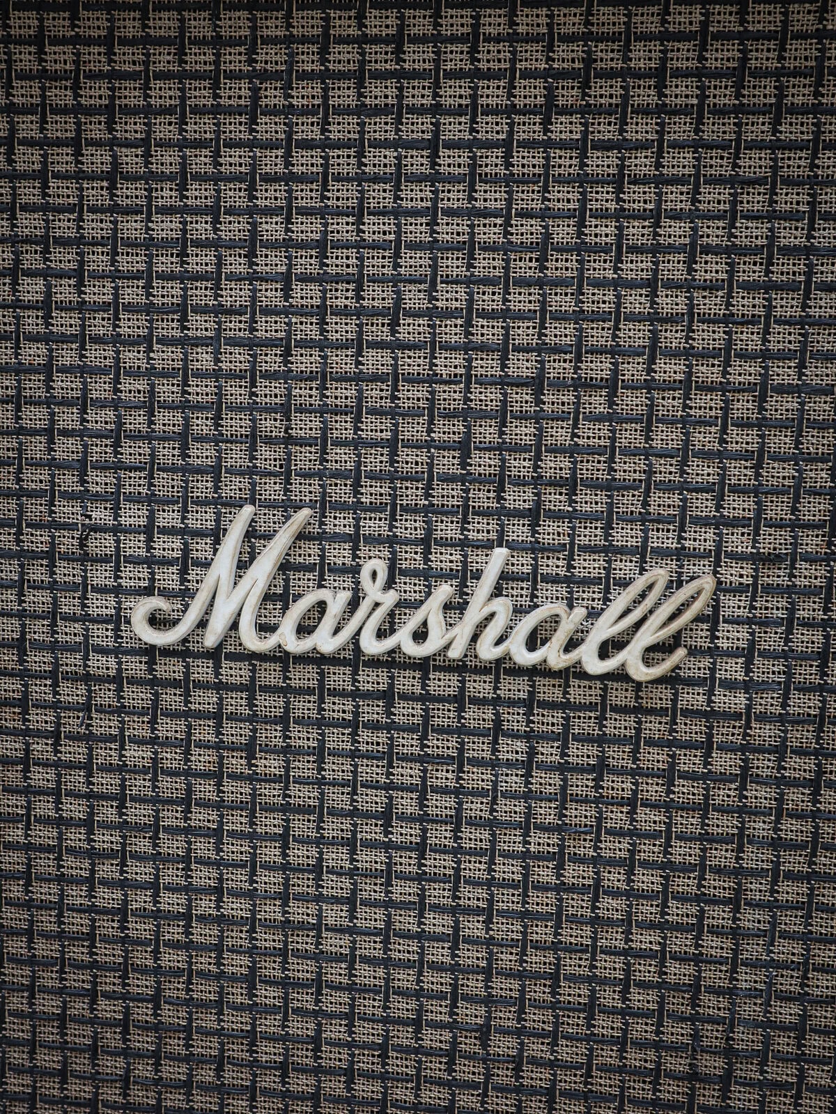 Marshall Bass Cab "Pre-Rola" 1971 D'occasion – Image 4