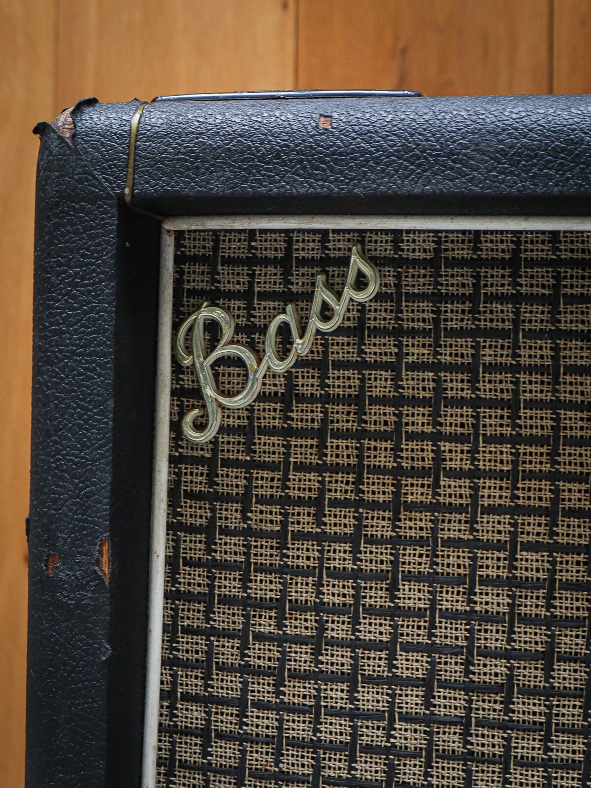 Marshall Bass Cab "Pre-Rola" 1971 D'occasion – Image 3
