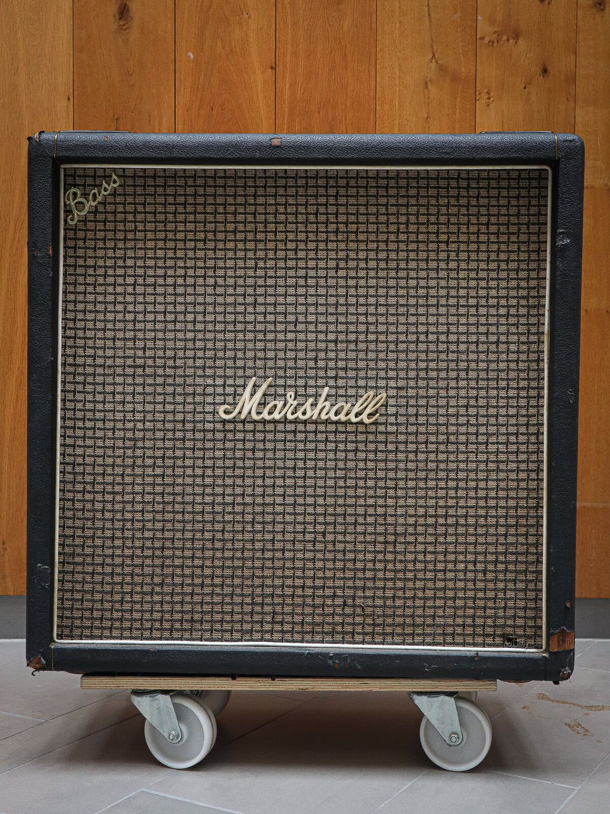 Marshall Bass Cab "Pre-Rola" 1971 D'occasion