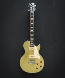 Alternative view of Sire Larry Carlton L7 Gold Top P90