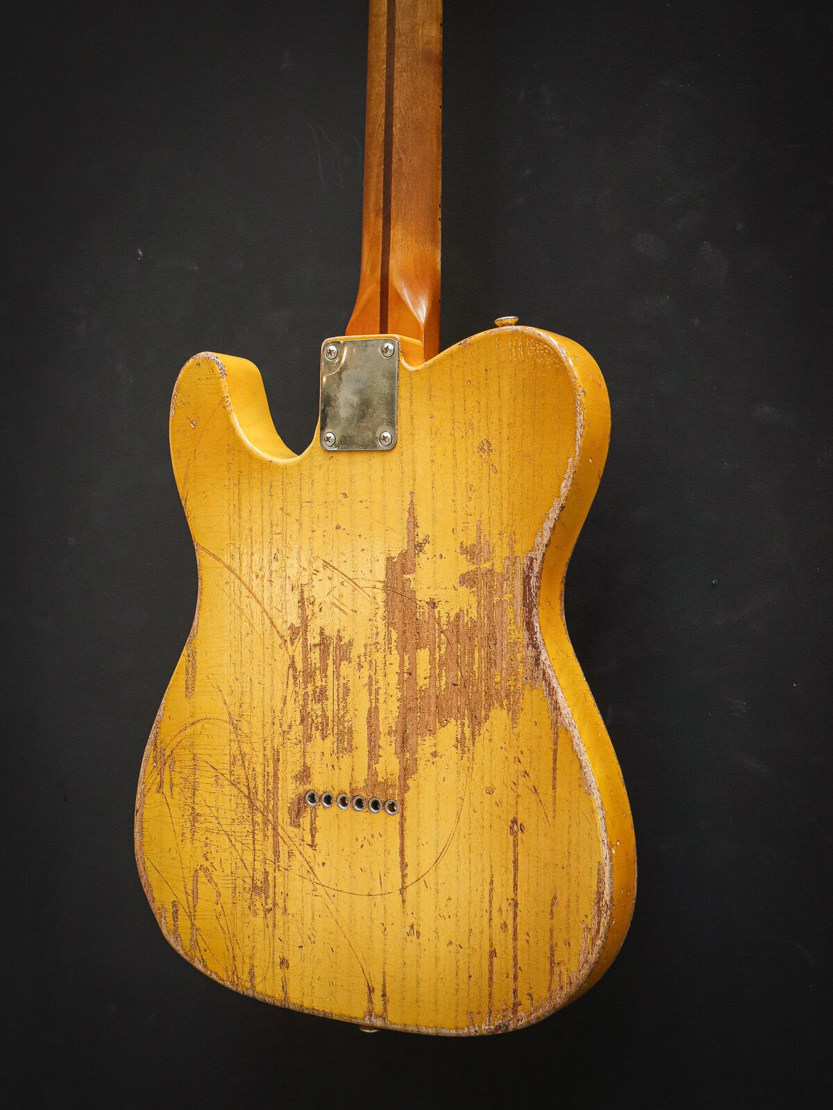 Kauffmann '56 T Aged Blonde – Image 15