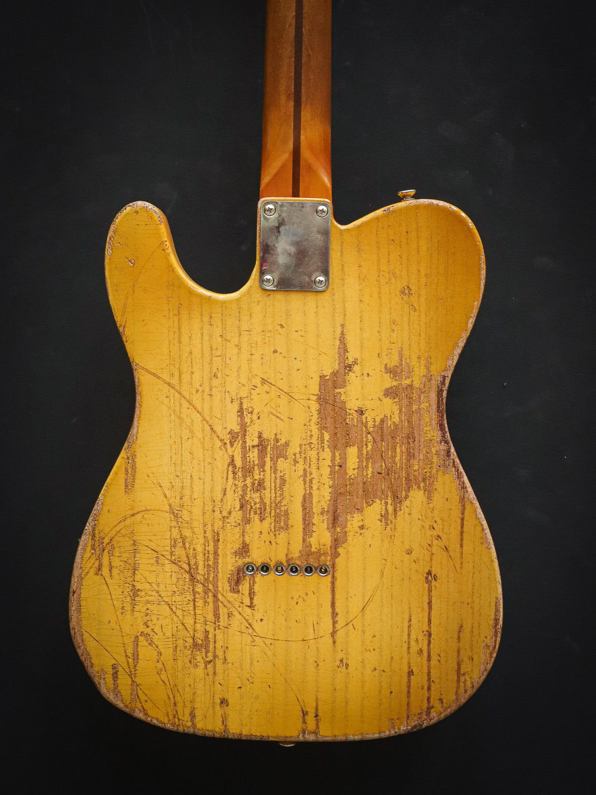 Kauffmann '56 T Aged Blonde – Image 14