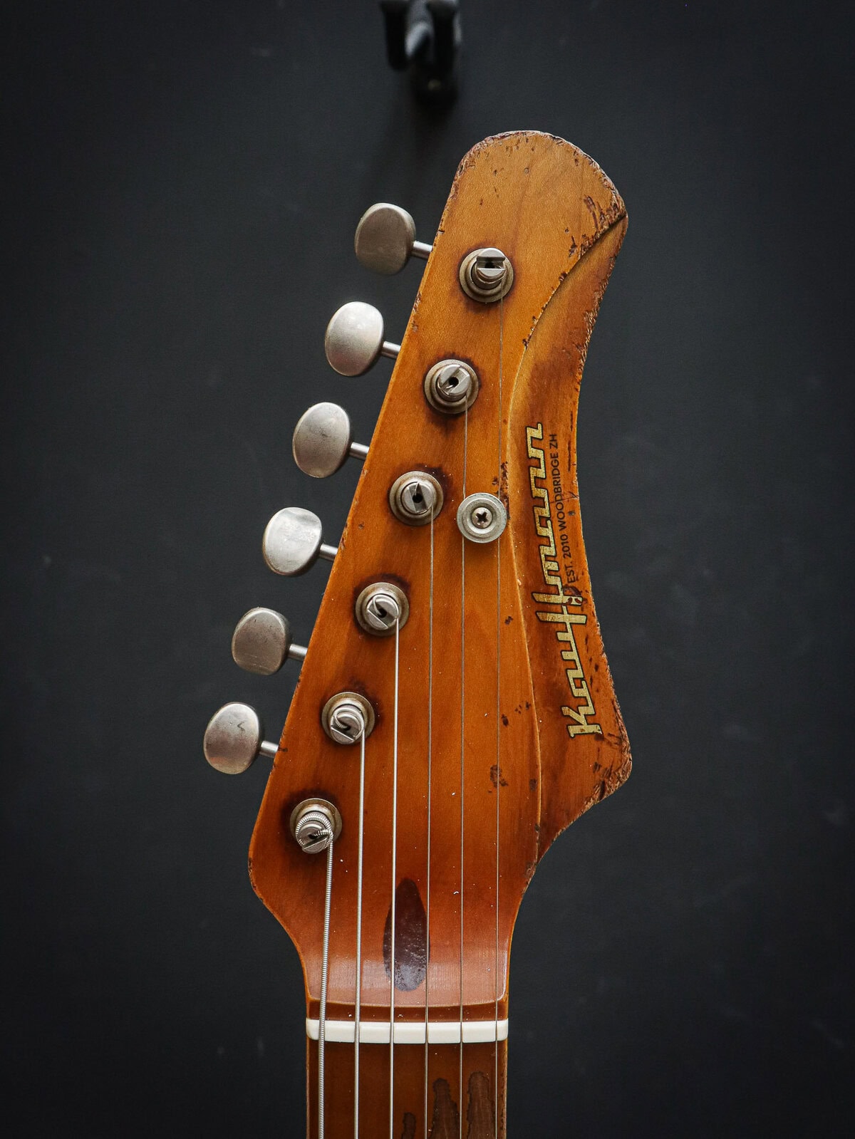 Kauffmann '56 T Aged Blonde – Image 11