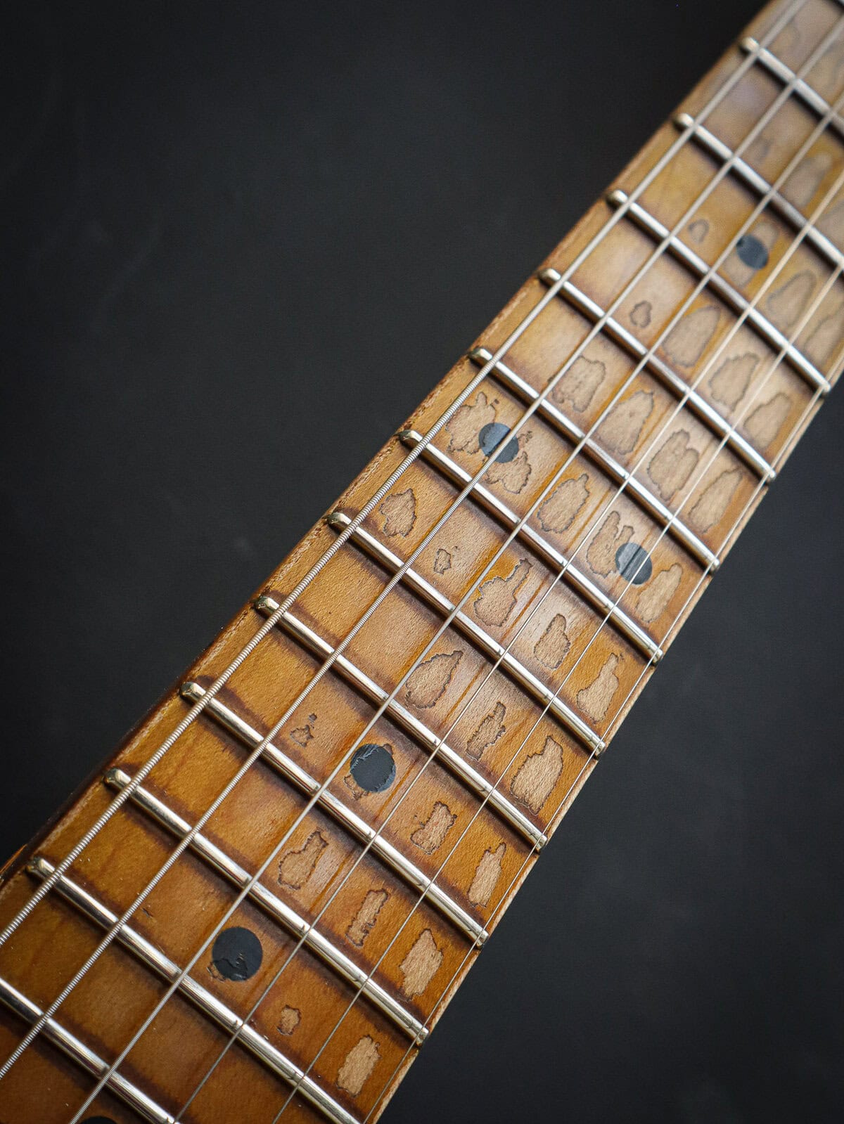 Kauffmann '56 T Aged Blonde – Image 10