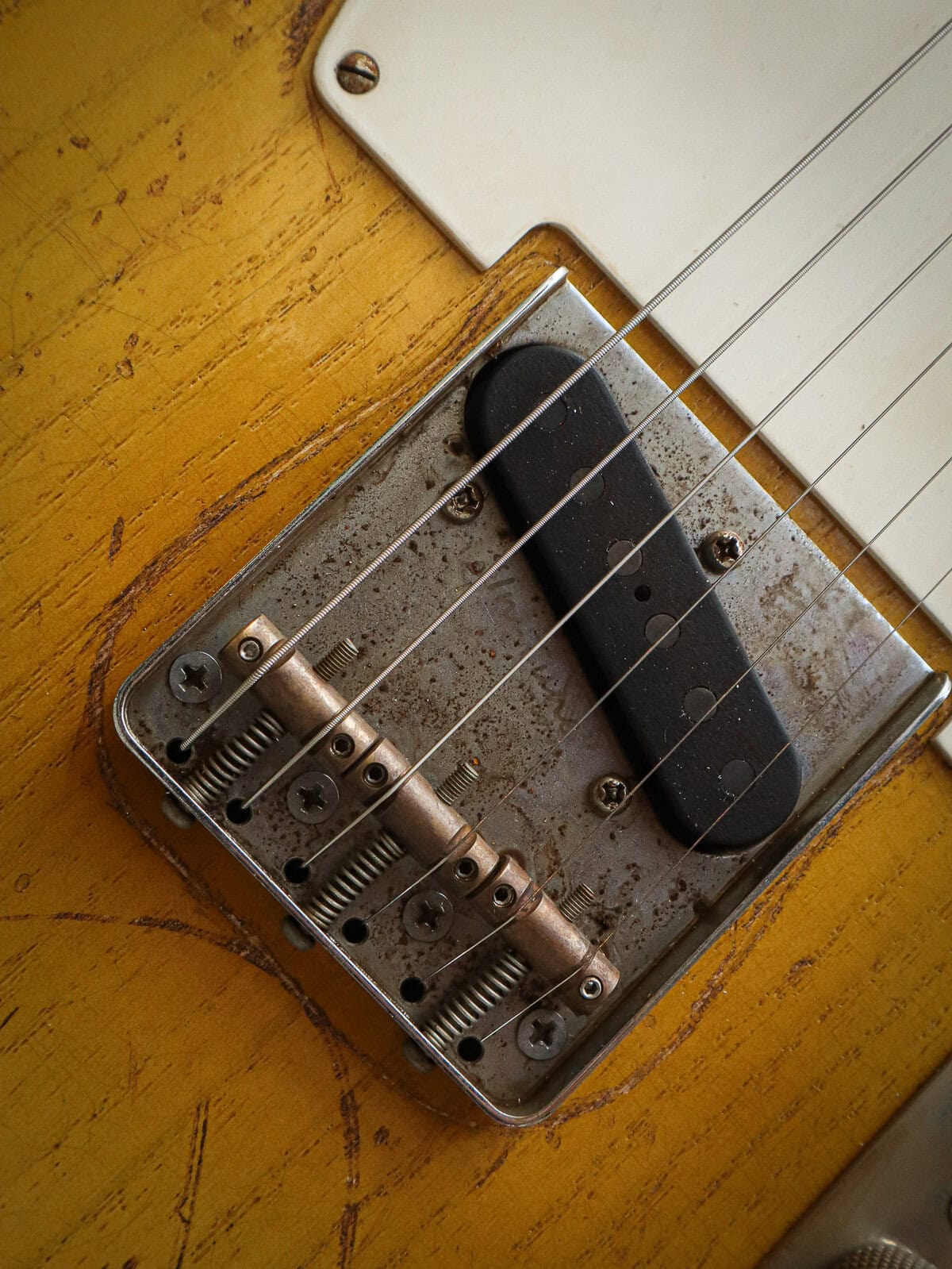 Kauffmann '56 T Aged Blonde – Image 9