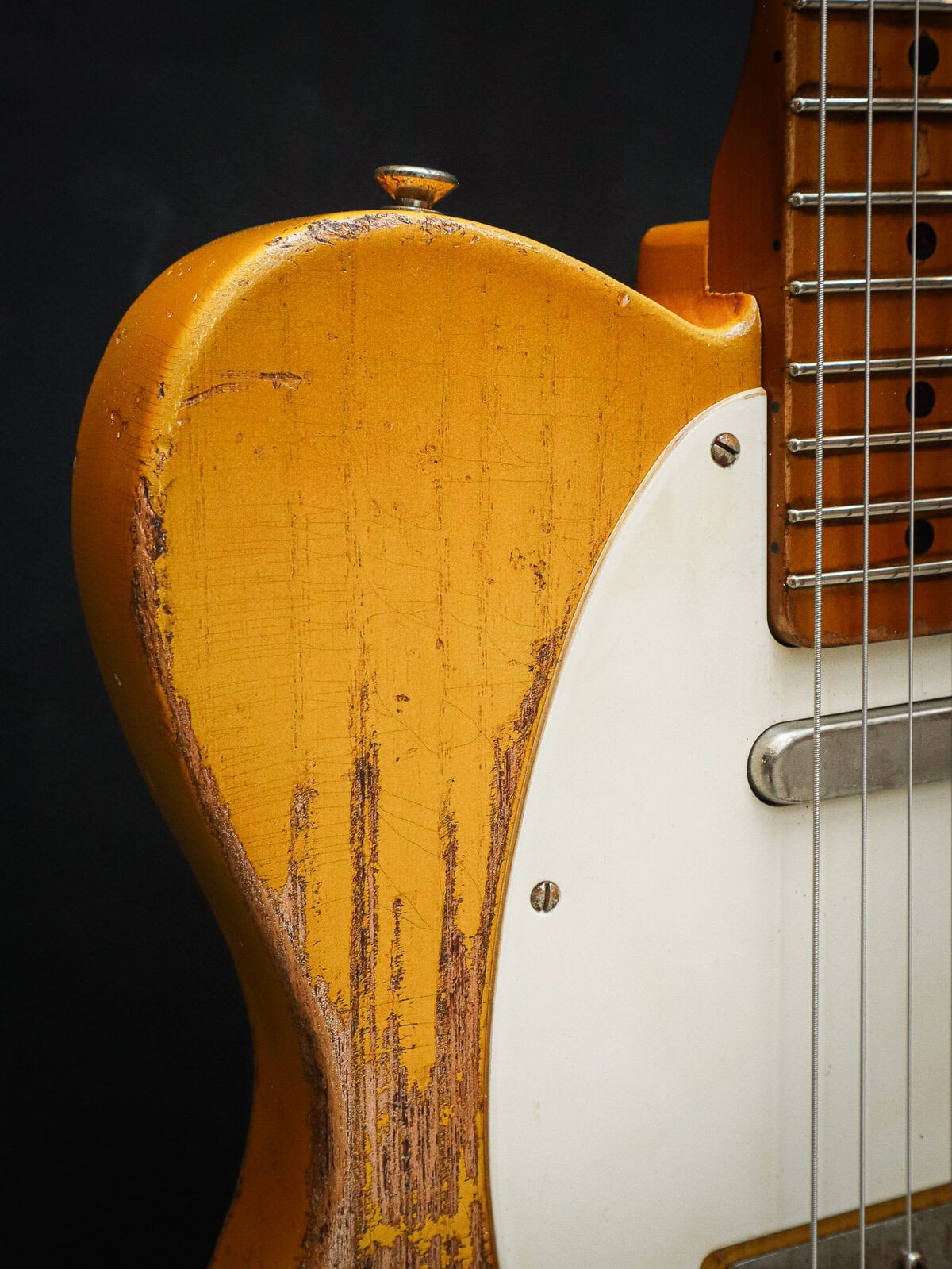 Kauffmann '56 T Aged Blonde – Image 6