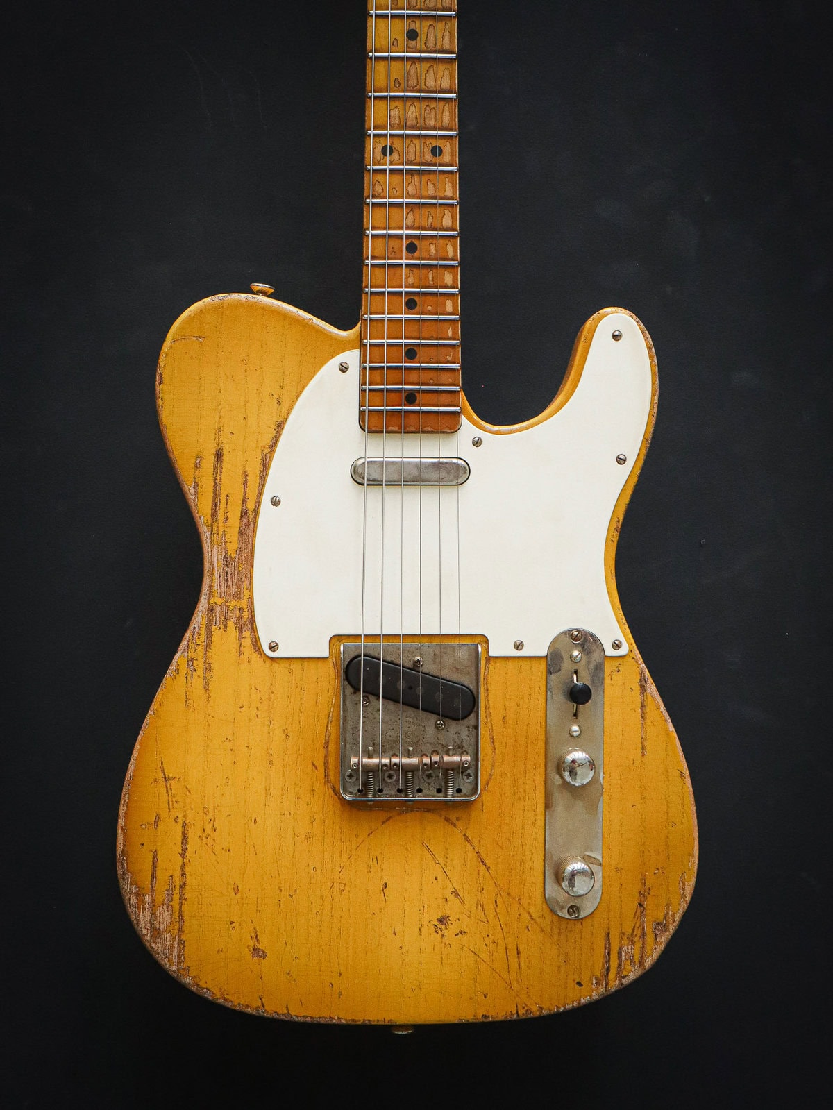 Kauffmann '56 T Aged Blonde – Image 3