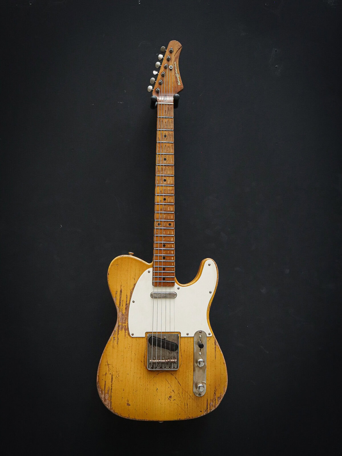 Kauffmann '56 T Aged Blonde – Image 2