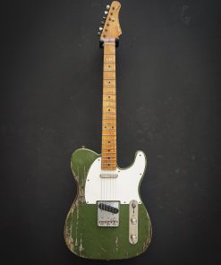 Alternative view of Kauffmann '56 T Olive Drab