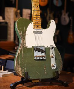 Kauffmann '56 T Olive Drab