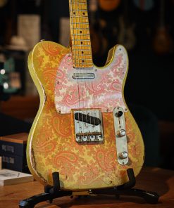 Kauffmann '56 T Pink Paisley