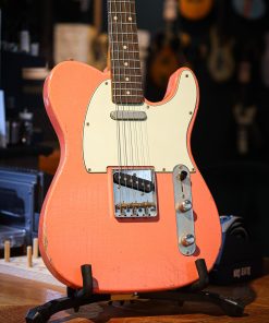 Kauffmann '63 T Coral Pink