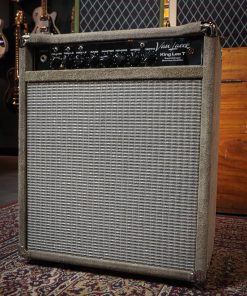 Alternative view of Van Laeck King Leo T Supercharged Blackface Amplifier Combo