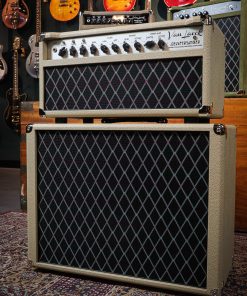 Alternative view of Van Laeck Meistersinger Head 50 Blonde Tolex
