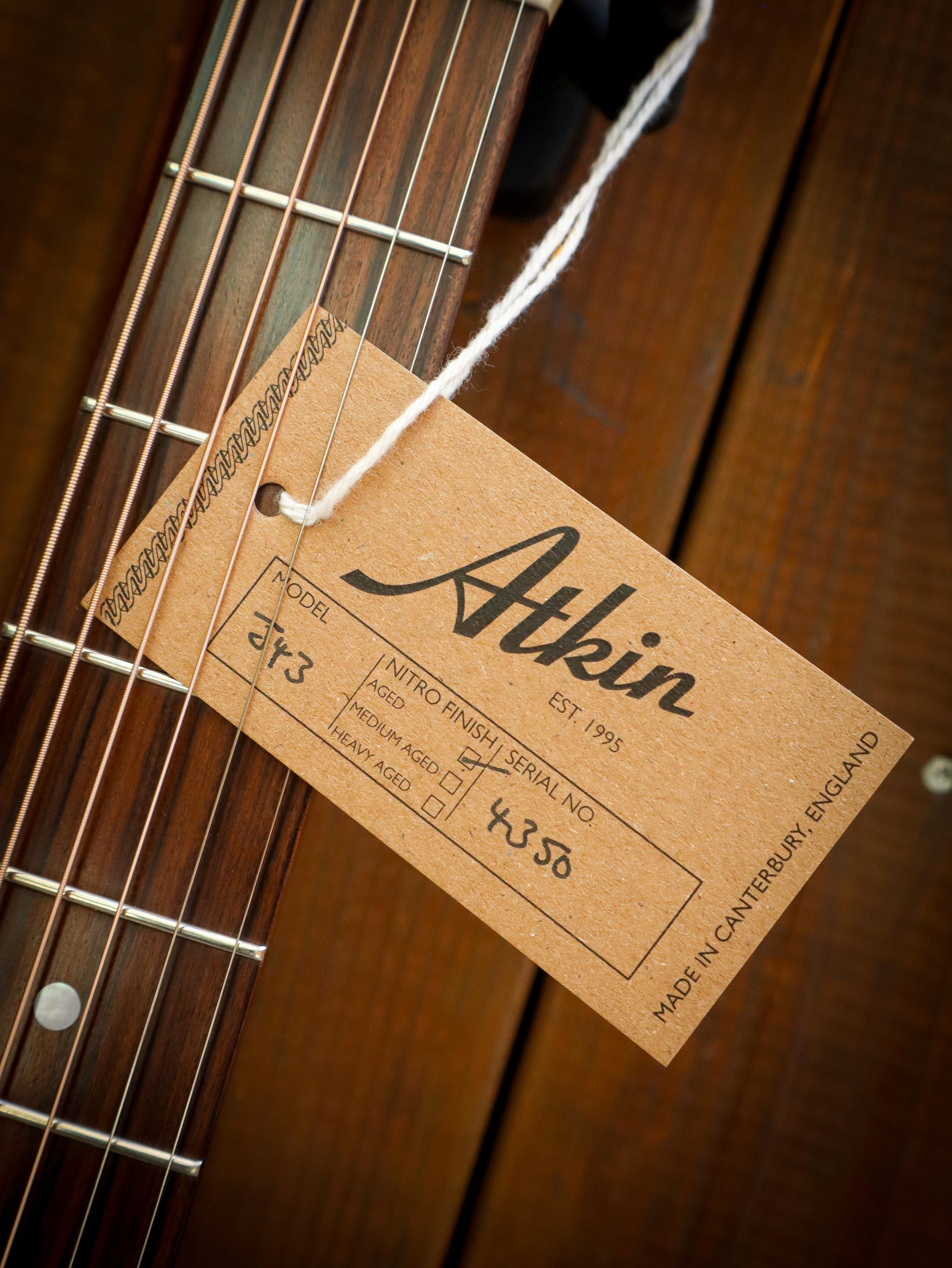 Atkin The Forty Three – Image 10