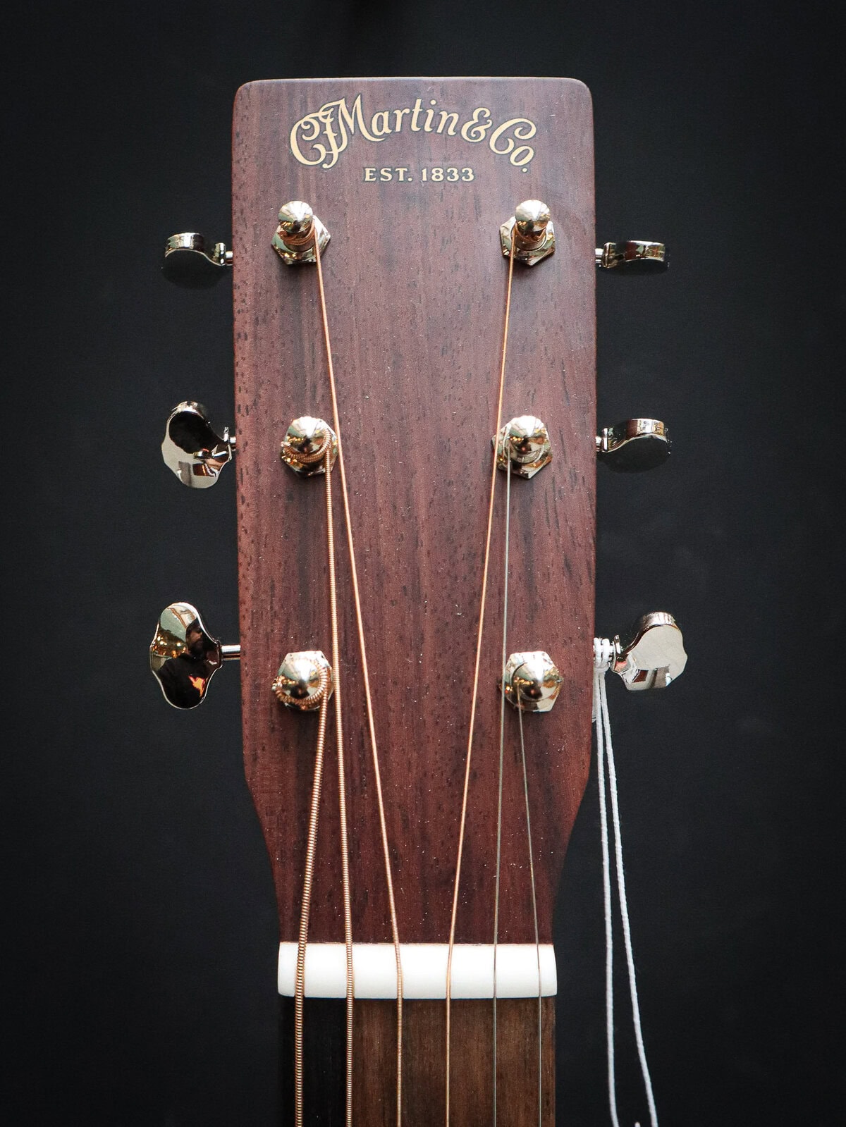 Martin DE Retro Plus Acajou – Image 9