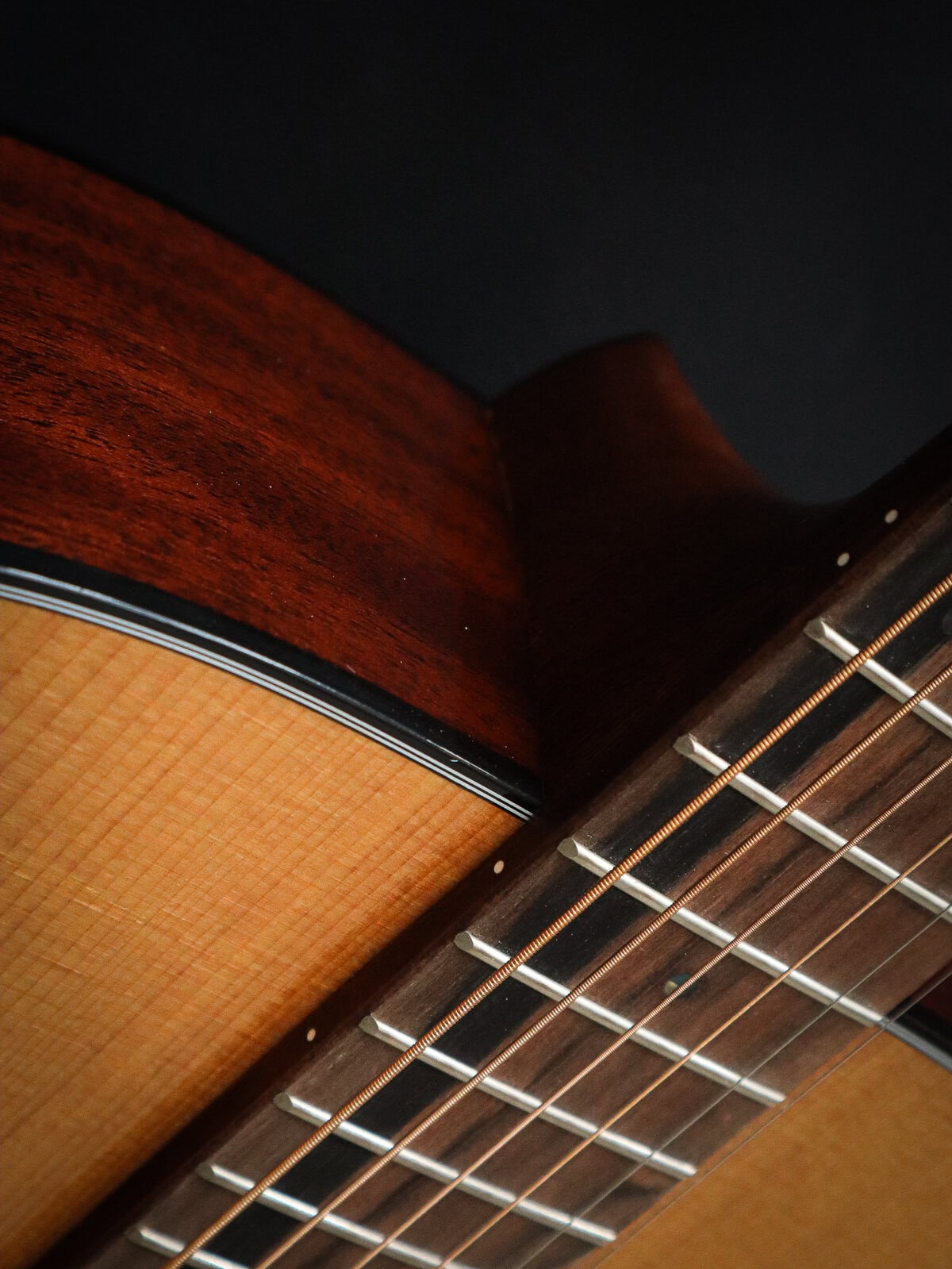 Martin DE Retro Plus Acajou – Image 8