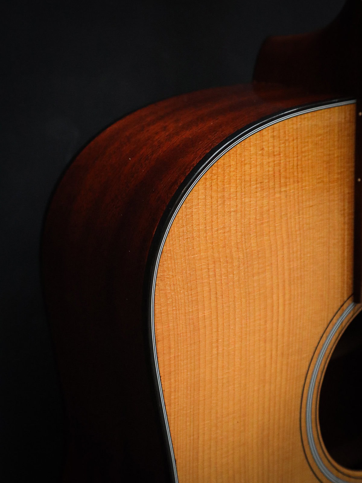 Martin DE Retro Plus Acajou – Image 6