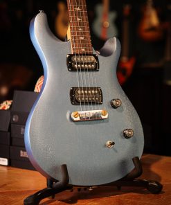 PRS SE CE 24 Standard Satin Ice Blue Metallic
