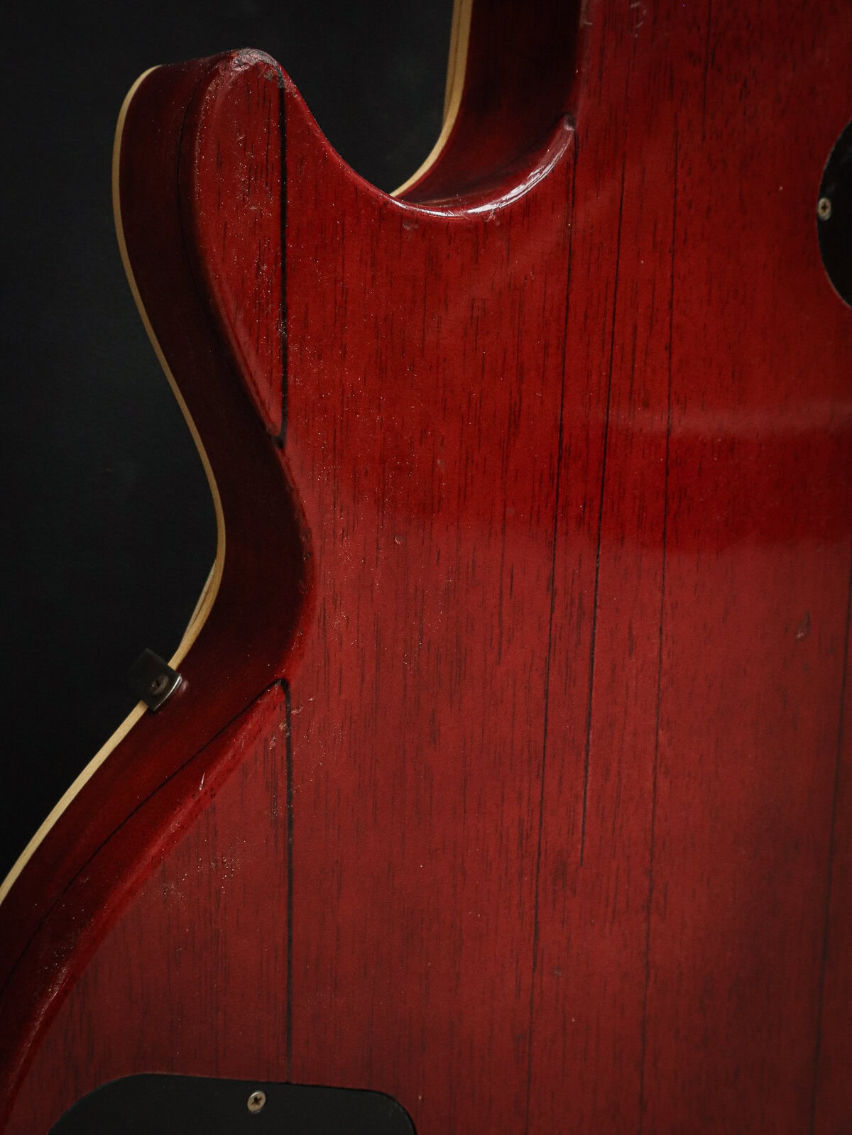 Kauffmann '59 SC Flamed Top Burst – Image 19