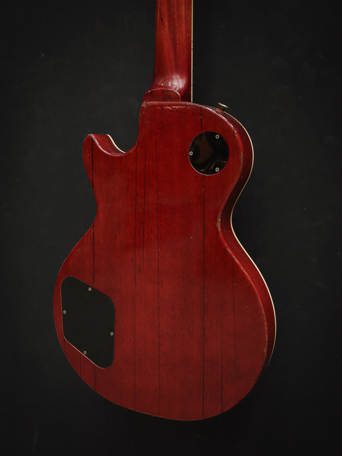 Kauffmann '59 SC Flamed Top Burst – Image 18