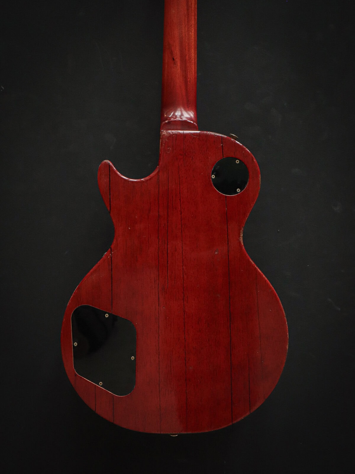 Kauffmann '59 SC Flamed Top Burst – Image 17