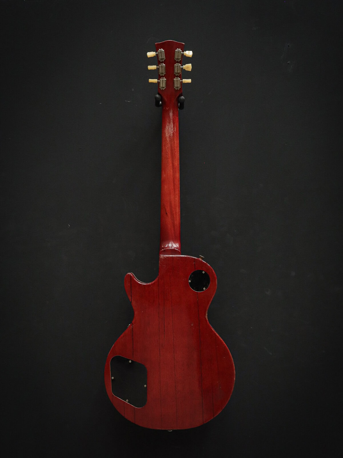 Kauffmann '59 SC Flamed Top Burst – Image 16