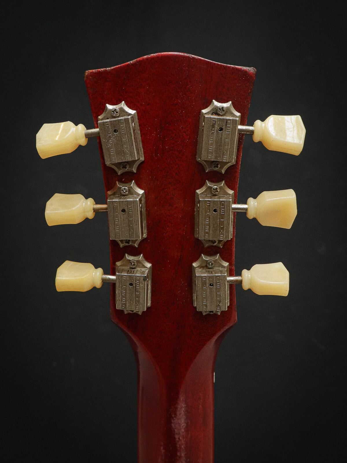 Kauffmann '59 SC Flamed Top Burst – Image 15