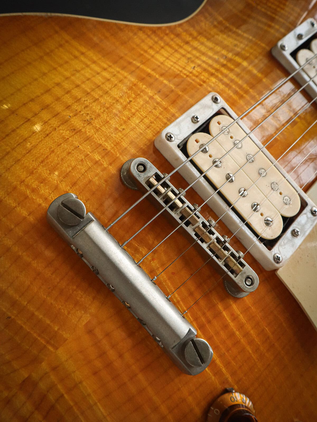 Kauffmann '59 SC Flamed Top Burst – Image 12