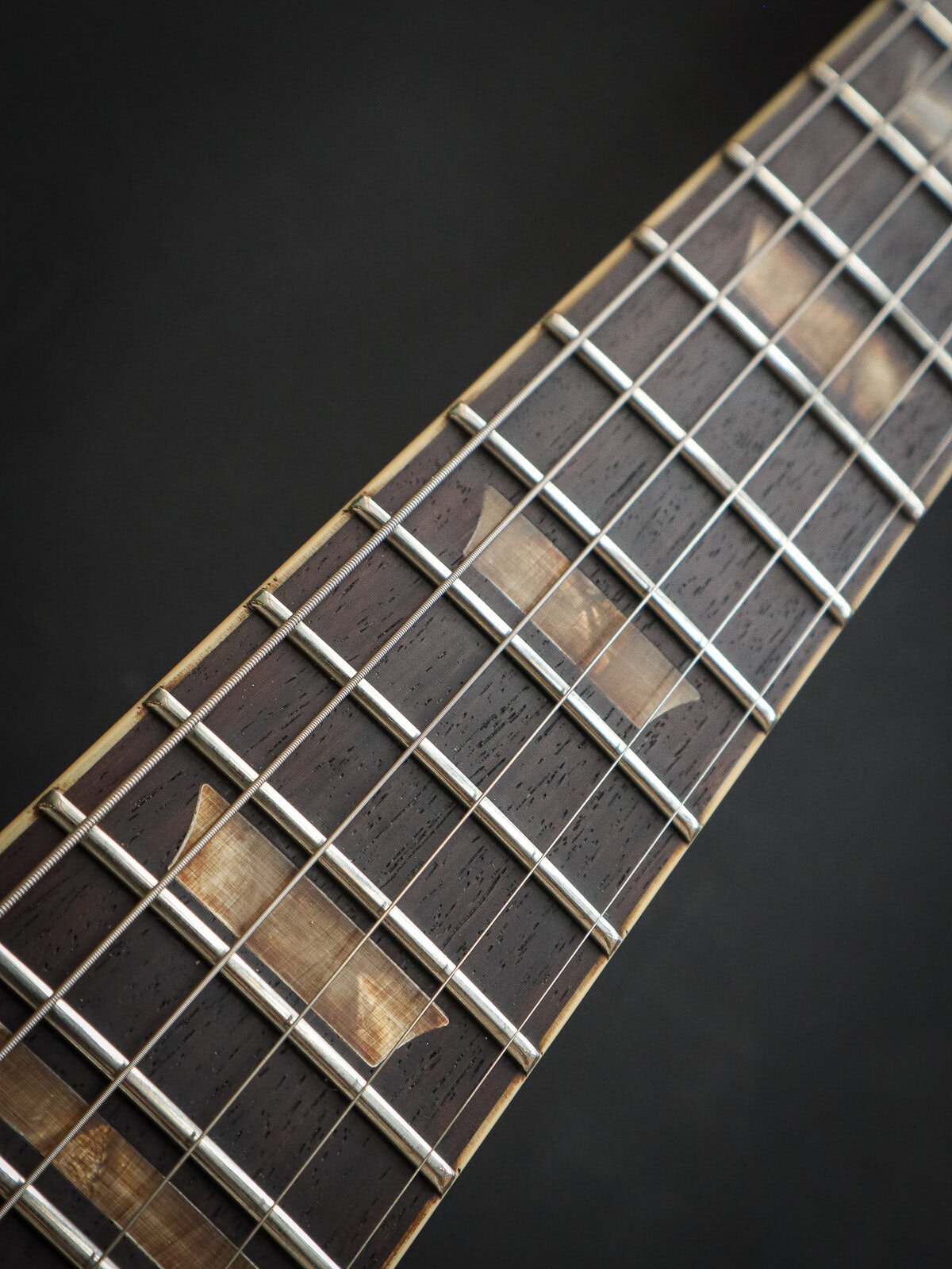 Kauffmann '59 SC Flamed Top Burst – Image 11