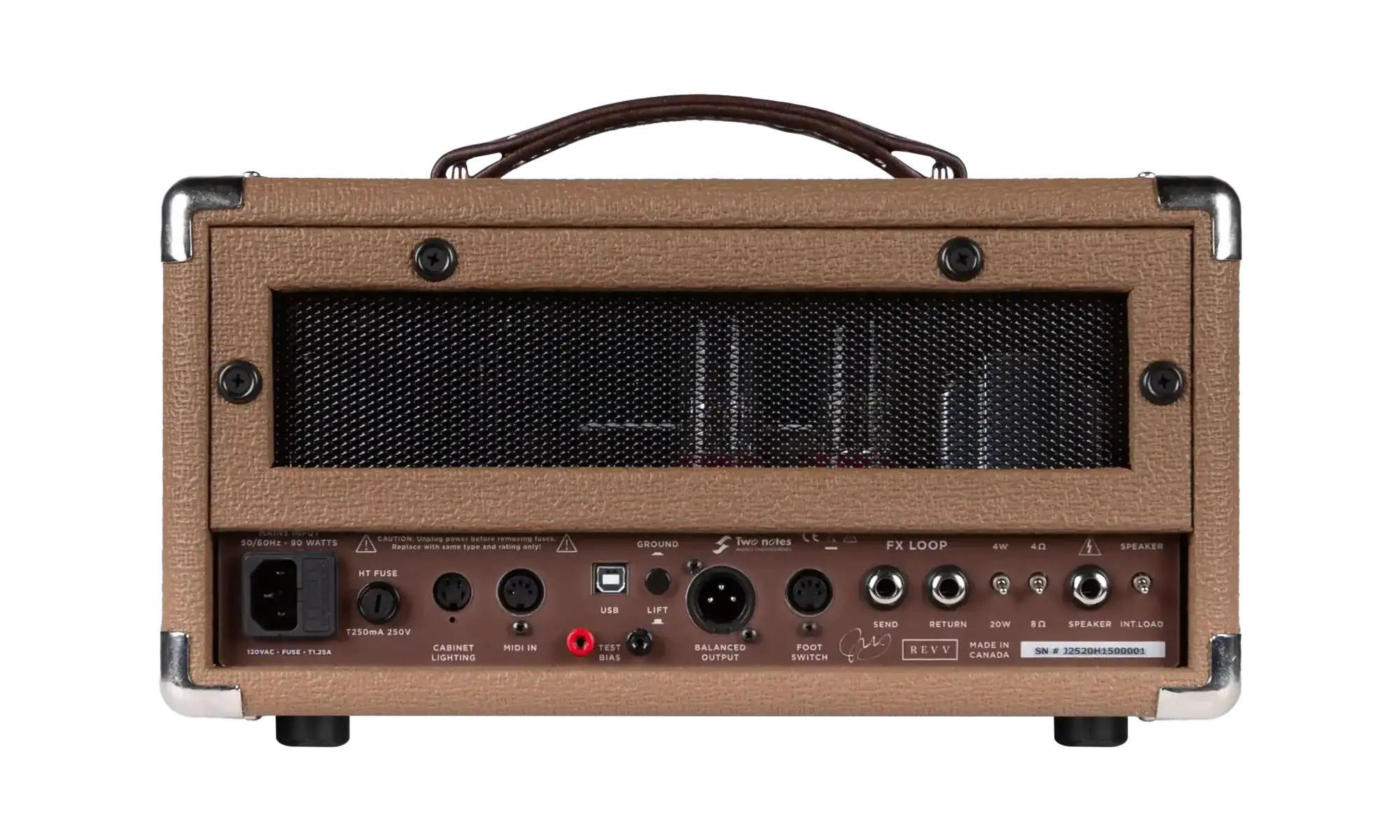 Revv D20 JL – Image 2