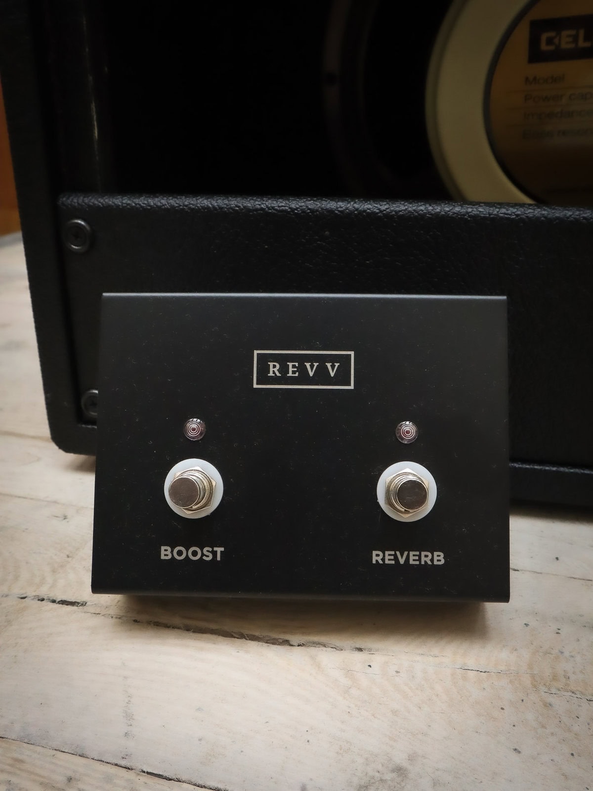 Revv D25 Joey Landreth Edition Gold – Image 11