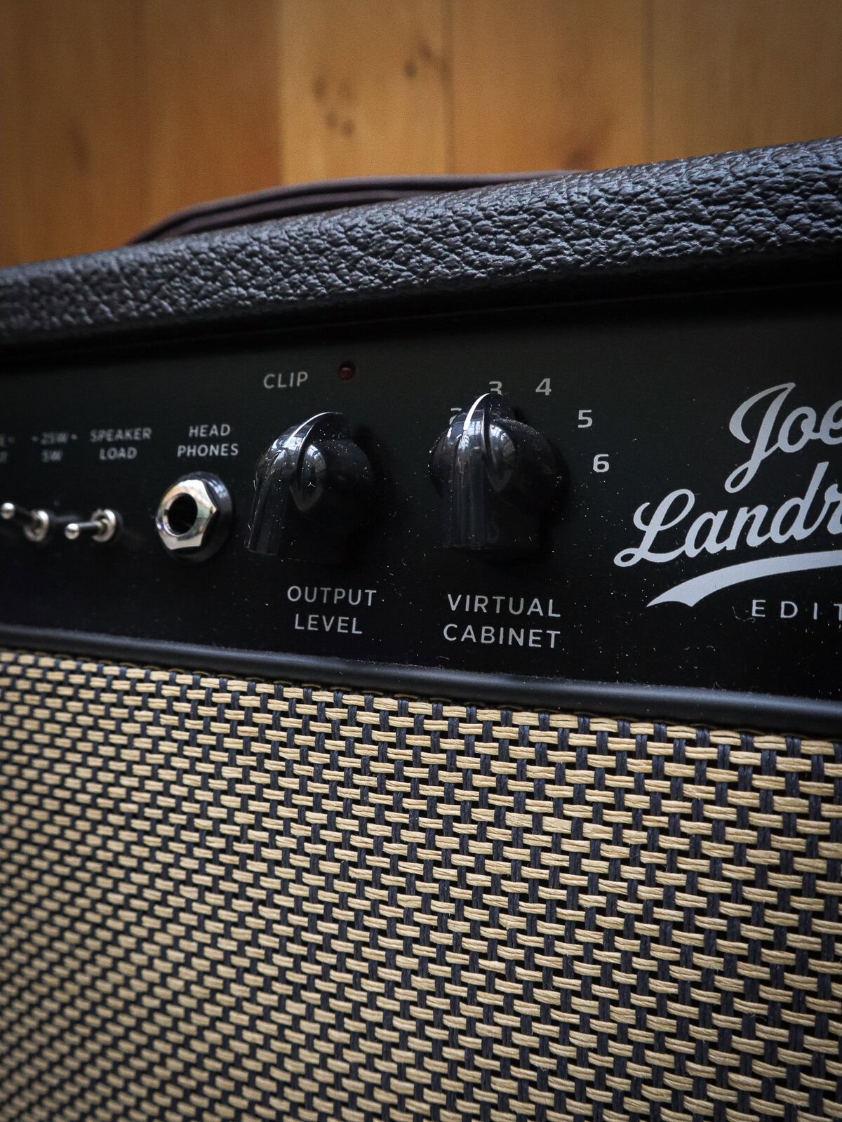 Revv D25 Joey Landreth Edition Noir – Image 3