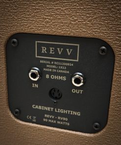 Alternative view of Revv 1x12 JL Speaker Cabinet