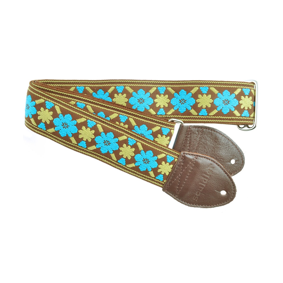 Souldier Tulipe - Turquoise/Or