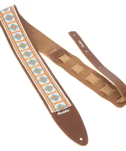 Pilier Souldier Torpedo - Turquoise/Orange/Blanc