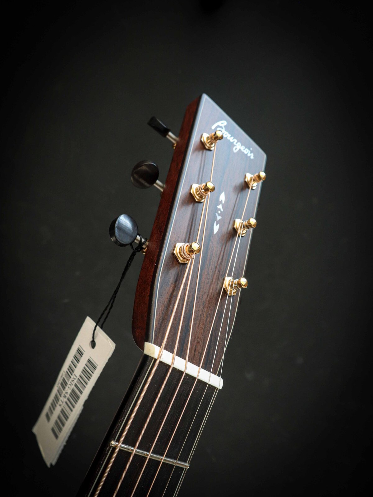 Bourgeois Touchstone Series D Signature – Image 9