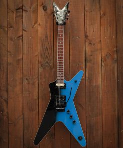 Alternative view of Dean ML 79 Floyd Duncan Blue Black Fade